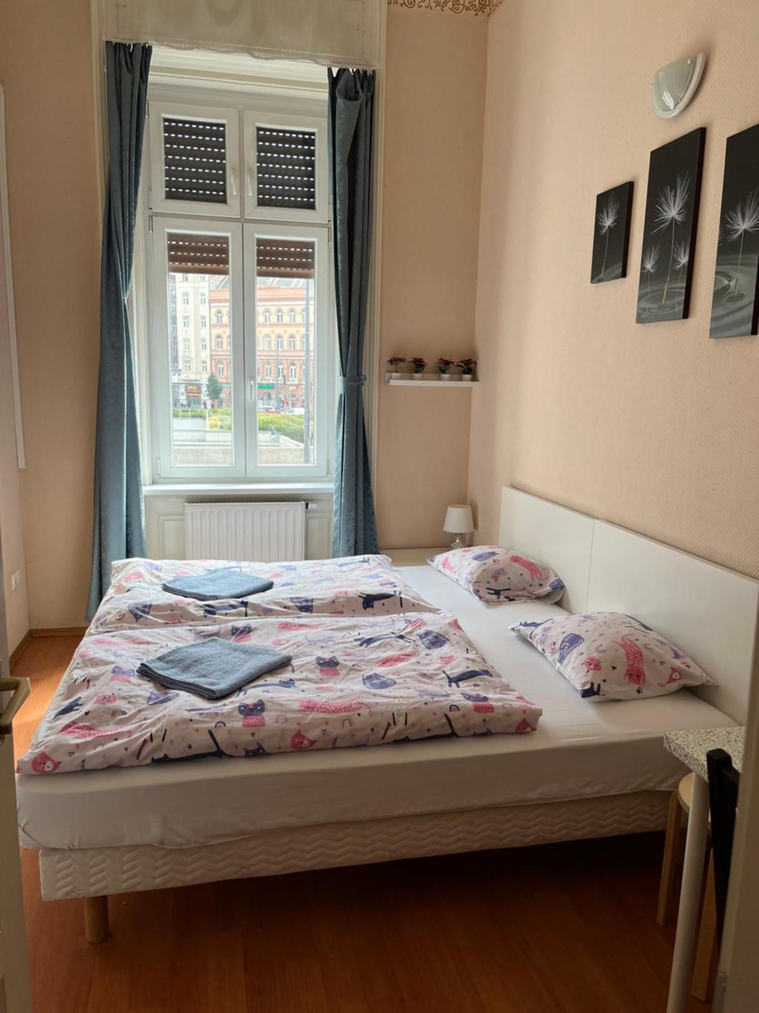 Good Luck Apartment Будапеща Екстериор снимка