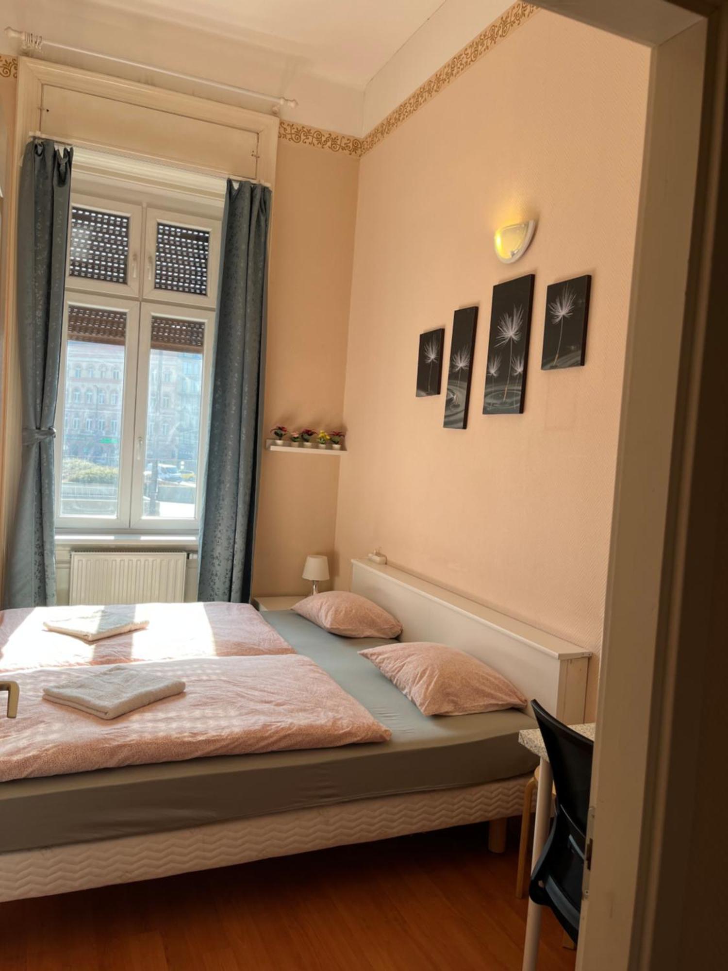Good Luck Apartment Будапеща Екстериор снимка